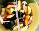 レンジさっぱり中華ゴマ炒め味春雨炒め煮作り方14写真