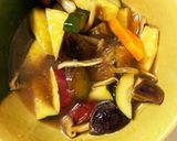 レンジさっぱり中華ゴマ炒め味春雨炒め煮作り方16写真