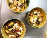 レンジさっぱり中華ゴマ炒め味春雨炒め煮作り方18写真