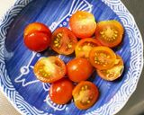レンジもやしズッキーニスゴだれ野菜炒め作り方3写真