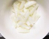 レンジもやしズッキーニスゴだれ野菜炒め作り方6写真