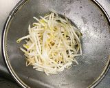 レンジもやしズッキーニスゴだれ野菜炒め作り方8写真