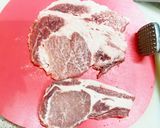 カリカリが美味しい!ミラノ風カツレツ作り方2写真