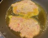 カリカリが美味しい!ミラノ風カツレツ作り方6写真