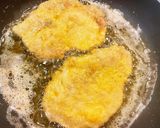 カリカリが美味しい!ミラノ風カツレツ作り方7写真