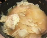焼酎割用ガリ【ピンクジンジャー】作り方3写真