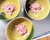 豚こま南蛮酢で甘酢味麻婆豆腐茄子作り方7写真