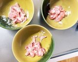 豚こま南蛮酢で甘酢味麻婆豆腐茄子作り方8写真
