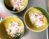 豚こま南蛮酢で甘酢味麻婆豆腐茄子作り方9写真
