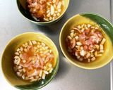 豚こま南蛮酢で甘酢味麻婆豆腐茄子作り方10写真