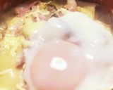 オートミール♡ビスマルク風グラタン風作り方5写真
