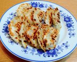 生ハム餃子作り方3写真