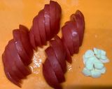 オイルサーディン入り!焼きカプレーゼ♬作り方2写真