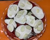 オイルサーディン入り!焼きカプレーゼ♬作り方6写真