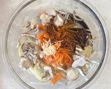 ワンボールレンジ、豚丼!作り方2写真