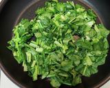 牛肉と小松菜の炊き込みごはん作り方4写真