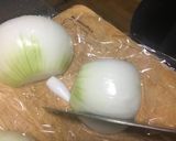 3種の野菜で奥の深い味わいのビーフハヤシ作り方25写真