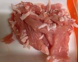 本格♫基本の青椒肉絲作り方5写真