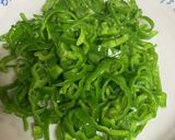 本格♫基本の青椒肉絲作り方10写真