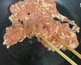 本格♫基本の青椒肉絲作り方11写真