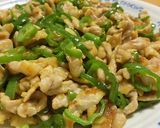 本格♫基本の青椒肉絲作り方16写真