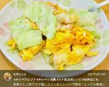キャベツとツナの和え物(レンジで)作り方26写真