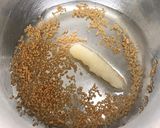 コンビーフと赤玉葱と黒オリーブのポテサラ作り方1写真