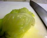 ビーフシチューなロールキャベツ作り方1写真