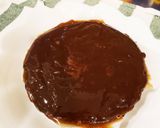 オーブン使わず材料４つで濃厚チョコタルト作り方5写真