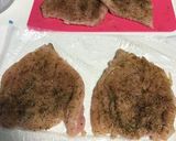 スモーク鳥ハム作り方2写真