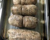 スモーク鳥ハム作り方7写真