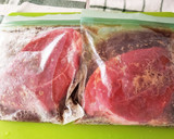 ステーキ肉を柔らかく美味しく焼く方法作り方3写真
