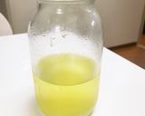 アルコール控えめレモン酒✿作り方9写真