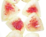 甘さが引き立つ!桃にムゲンソルト作り方2写真