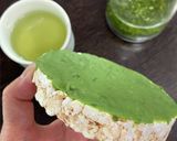 冷やして美味しい♪ 抹茶ライスケーキ作り方6写真