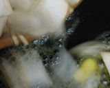 リカちゃん♡鶏ハツとエリンギバター醤油作り方4写真