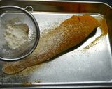 簡単!銀鮭オムレツ☆カレー風味 作り方2写真