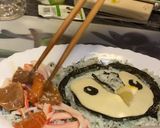 ポッチャマの海鮮チラシ寿司作り方11写真