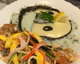 ポッチャマの海鮮チラシ寿司作り方12写真