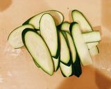 【常備菜】サッパリ!夏野菜の南蛮漬け作り方3写真