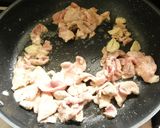 豚肉ときゅうりのガーリック味噌マヨ炒め作り方2写真