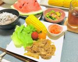 人参ラペ・人参サラダ・彩り・副菜・お弁当作り方4写真