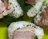角煮おにぎり作り方1写真