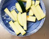 レンジ隙間埋め洋風根菜温野菜サラダ作り方3写真
