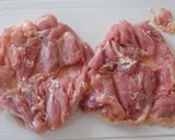 チキンソテー〜和風玉ねぎソース〜作り方1写真