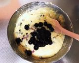♡ブルーベリー・チョコチップマフィン♡作り方5写真