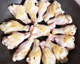 手羽元の照り焼き作り方1写真