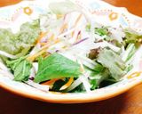 ★超簡単♪カット野菜de美味しいサラダ★作り方1写真