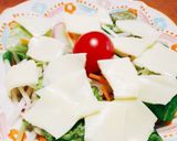 ★超簡単♪カット野菜de美味しいサラダ★作り方3写真