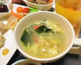 焼売メインの夏の夕飯メニュー・さっぱり飯作り方8写真